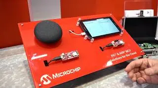 Rapid IoT Device with Wi-Fi&reg; Enabled Development Boards &ndash; IoT World Demonstration