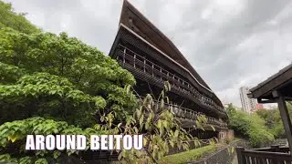 AROUND BEITOU | EVA SABELA