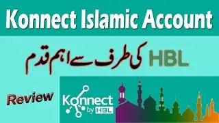 Konnect Islamic Account | Review