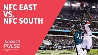 NFL divisional preview: NFC East vs. NFC South