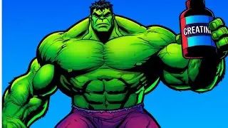 The 5 Best Supplements That Actually Work And The Ones That Don't, Explained by Hulk.