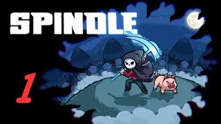 Spindle - Gameplay ITA - Walkthrough PARTE 1 - No Commento