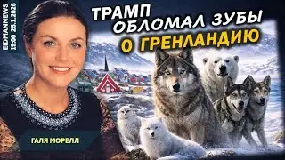 Трамп профукал Гренландию. Гренландцы готовятся встречать американцев боевыми гарпунами. 