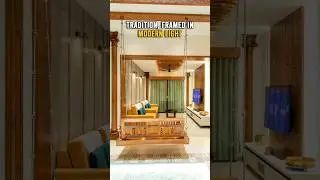 Newly Designed Interiors in a Fully Furnished Home by Ar Praseetha | Home Interiors |#3bhk #interior