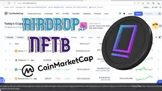NFTb.. Airdrop.. Coinmarketcap.. 2021 🚀🚀🚀