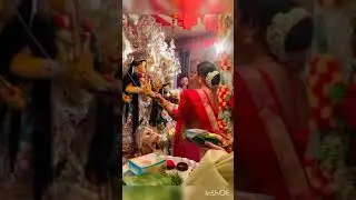 #Shorts#Subhashree Ganguly ❤️#Dashami look #Devi Boron🙏#New reel video ❤️