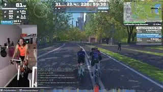 Zwift Ride Livestream powered by Erdinger Alkoholfrei