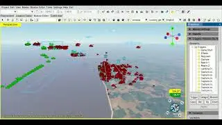 WAR THUNDER STRATEGIC MISSIONS  : MAP EDITING AND MISSION EDITING