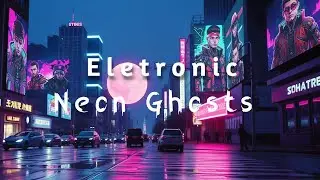 Neon Ghosts – Electronic Music | Eletric StrongNeon