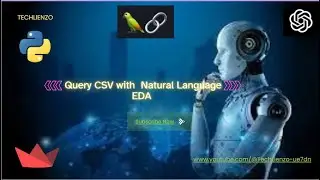 Mastering Data Analysis with Open AI Lang Chain Agent  CSV File Tutorial