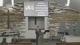 01 Psalm 119:62  The Christian's Special Duty of Giving Thanks