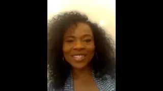 DEJA DEE Returns to set of BANSHEE