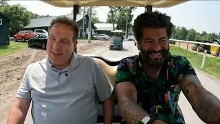 Cart Talk w/ Jonathon Kinchen & Trainer Mike Maker