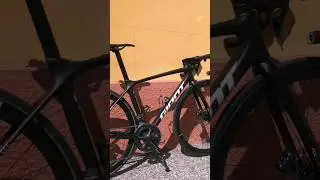 Giant Tcr full integrated: Yes We Can!