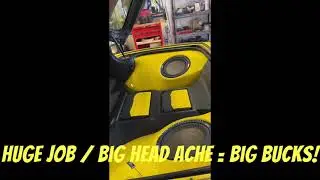 Big Money Car Audio Systems! $10,000(behind the scenes)