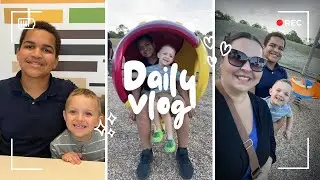 New Vlog &bull; At the Park &bull; Mickey D&rsquo;s &bull; Ice Cream Shop