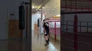 Don&rsquo;t know how to increase your speed? Do these drills! #boxing #boxingtraining #boxingworkout