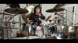 Georgi_drums / Cognizance -  Aeon sickness (drum cover)
