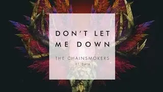 The Chainsmokers- Don't Let Me Down   -         Instrumental - (Slowed Version) Reverb   -