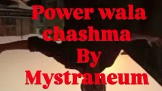 Power Wala Chashma | Mystraneum | Latest Hindi Rap Song