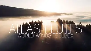 Sonora Cinematic Atlas Flutes: Coming Soon