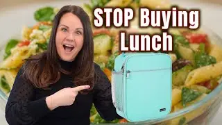 Pack Your Lunch & Save BIG! 5 Easy, Affordable Lunch Ideas You&rsquo;ll Love