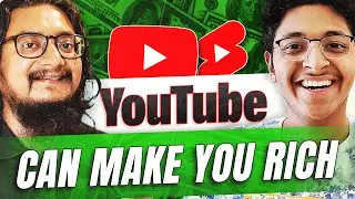 How To Make CRORES On YouTube ft. Manish Pandey🔥 | Ishan Sharma