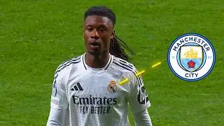 Here Is Why Manchester City Want Eduardo Camavinga 🇫🇷🔵