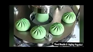 Oddly Satisfying Food Manufacturing Process You Must See - Food Factory Video!