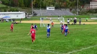 JPSC 2005 vs FC Westchester Highlights, Game 2 MW Tournament