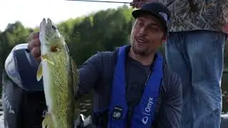 SAC S2E20 - Jigging for St Louis River Walleyes