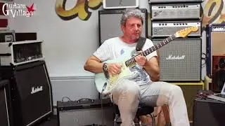 Olivier Louvel - Frukt - Guitare Village