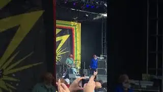 Bad Brains - Banned In D.C. Live at Riot Fest Chicago 2017