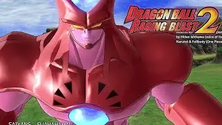 Let's Play Dragon Ball: Raging Blast 2 (Part 51) - Hatchiyack Galaxy Mode