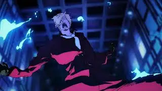 4K RSMB test - One Piece - Sanji Ifrit Jambe