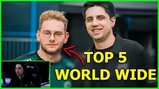 BEST Jungler In The WEST? TOP 5 Junglers In The WORLD?