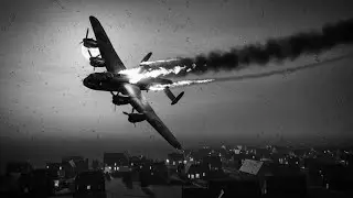The Last Flight of the Lancaster: How One Crew Sacrificed Themselves For A Village 