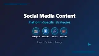 Platform-Specific Social Media Content Strategies Guide