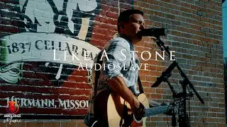 Like A Stone @ 1837 Cellar Bar