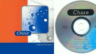 Chase - Love For The Future (CD, Maxi-Single, 1994)