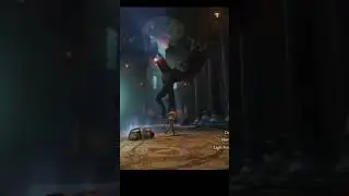 Dragon's Dogma: Dark Arisen Beating Daimon Naked! #dragonsdogma #darkarisen #gaming #gamingvideos