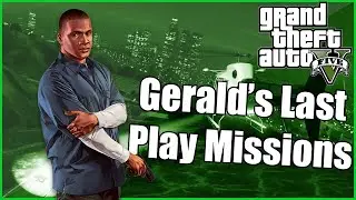 *NEW* Last Play Missions Walkthrough - SOLO on HARD | GTA 5 Online