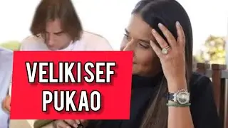 DOSTA JE BILO! Veliki sef PUKAO: Trese se Elita od ODLUKE