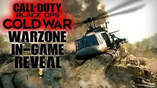 *NEW* CALL OF DUTY BLACK OPS COLD WAR IN-GAME REVEAL EVENT!!!