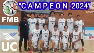 U.C.G vs SPARTAN la gran final  [ FMB 24]