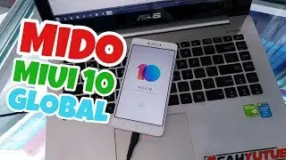 Cara Flash Xiaomi Redmi Note 4/4x Snapdragon (Mido) Miui 10 Global Stable Terbaru