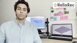 Ahmed Sherif I HelioRec I 3rd Annual Floating Solar PV Forum