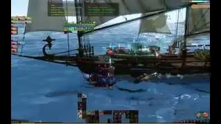 After Trade Ship Gank