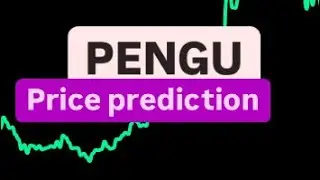 PENGU COIN NEXT MOVE | PENGU CRYPTO PRICE TARGET | PENGU COIN PRICE PREDICTION | PENGU CRYPTO
