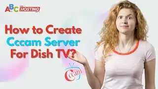 How to Create Cccam Server for Dish TV? 🤔| How to Setup CCcam Server | Step-By-Step Guide